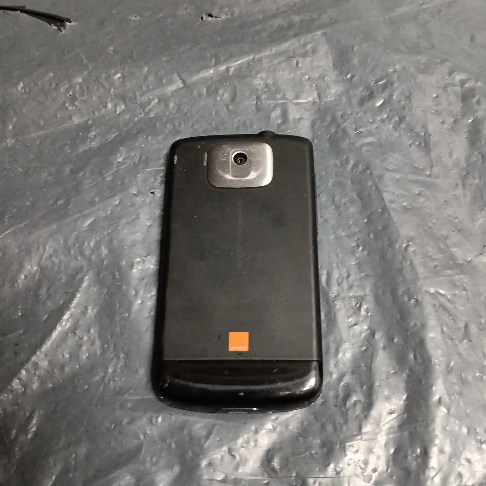 HTC SMARTPHONE – BLACK 