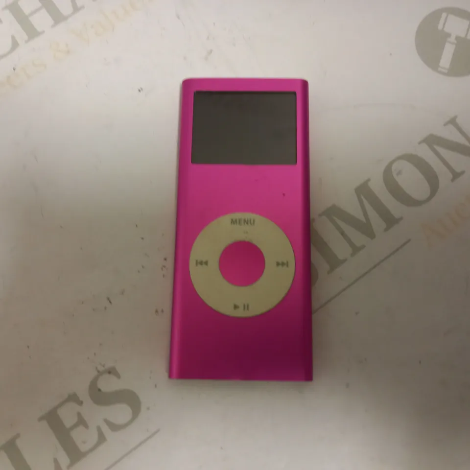 APPLE IPOD NANO 2ND GEN