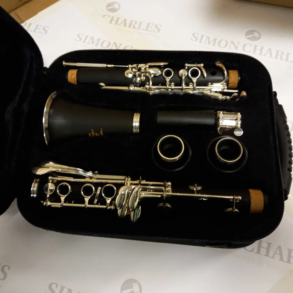 EASTAR B FLAT CLARINET