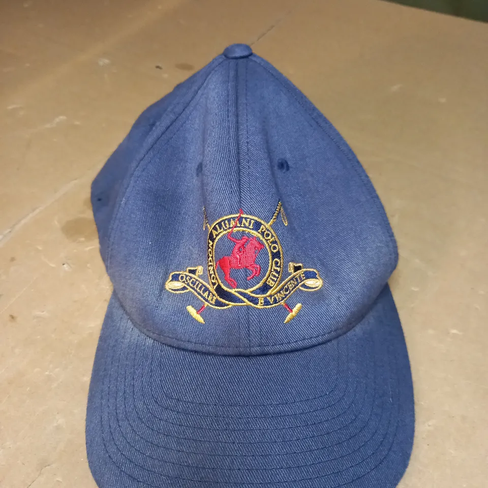 LONDON POLO CLUB CAP 