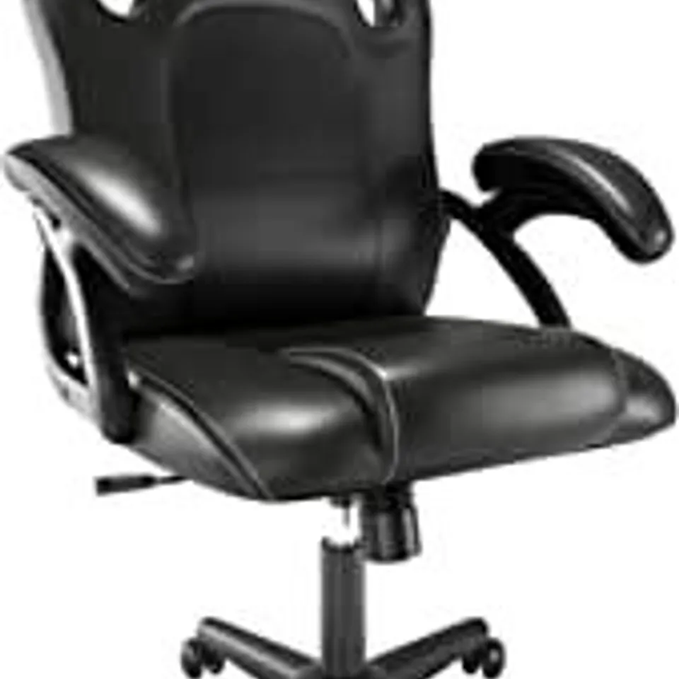 BOXED PLAYHAHA GAMING CHAIR BLACK PH056