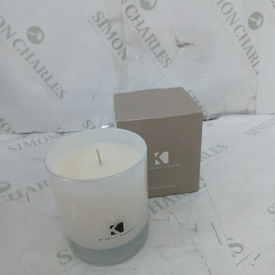 KELLY HOPPEN SCENTED CANDLE 