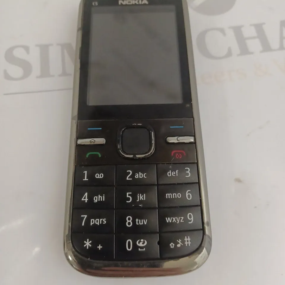 NOKIA C5-00 MOBILE PHONE 