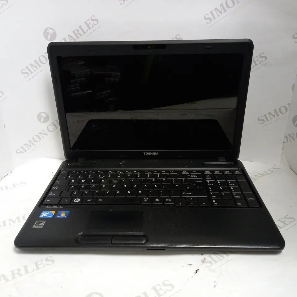 TOSHIBA SATELLITE PRO C660-1LM