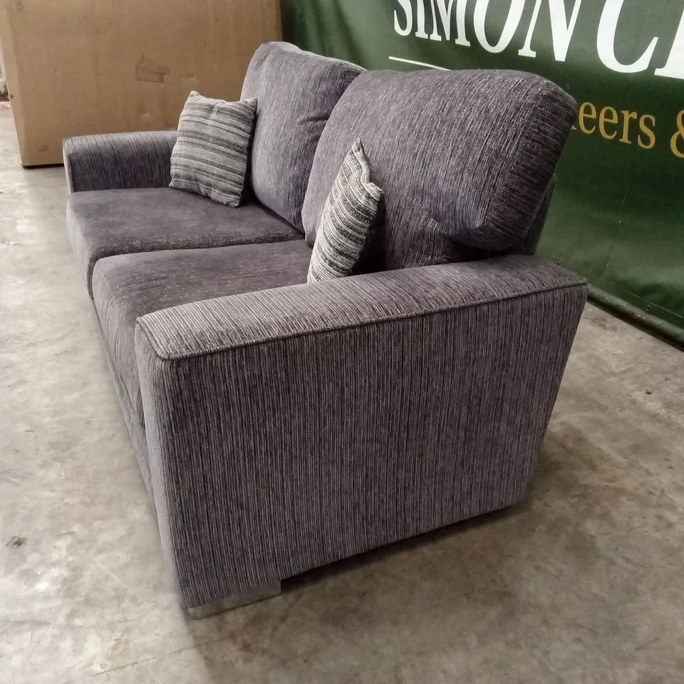 MINC FABRIC 2 SEATER SOFA RRP £999