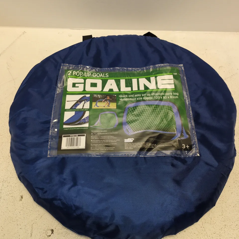 GOALINE 2 POP UP GOALS