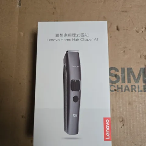 LENOVO HOME HAIR CLIPPER A1 – BOXED