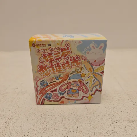 BABY THREE LOVE CHAIN TIME BLIND BOX