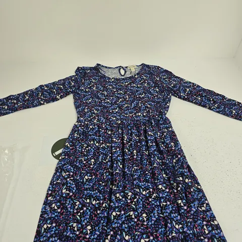MUDFLOWER DRESS – UK 10 (EU 38, US 6)