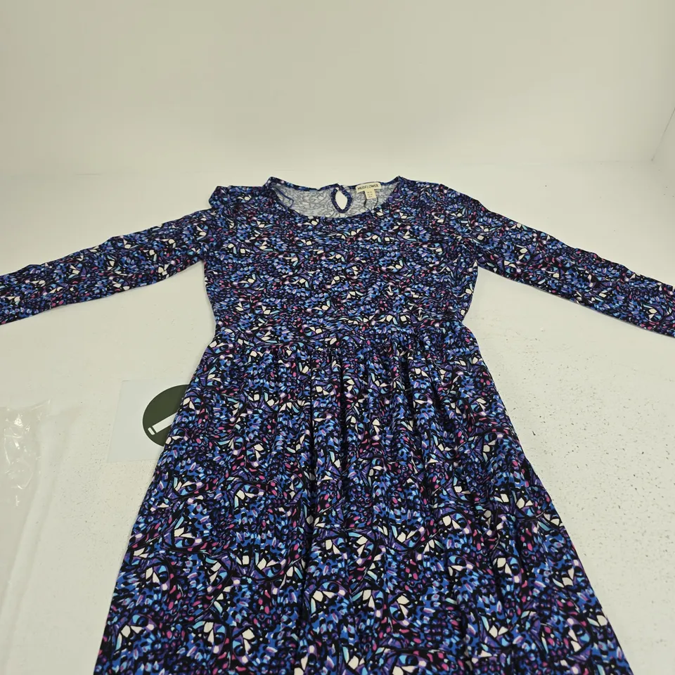 MUDFLOWER DRESS – UK 10 (EU 38, US 6)