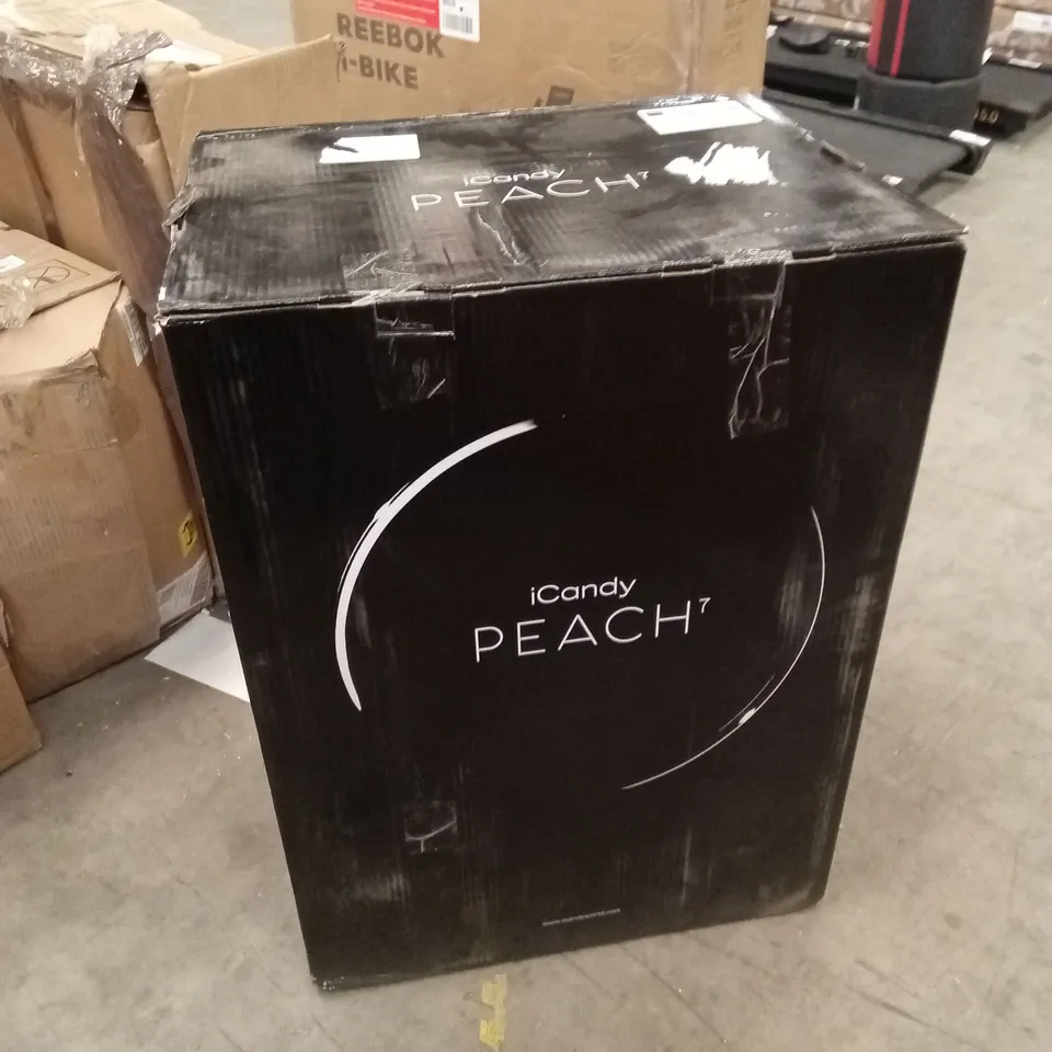BOXED ICANDY PEACH7 STROLLER 