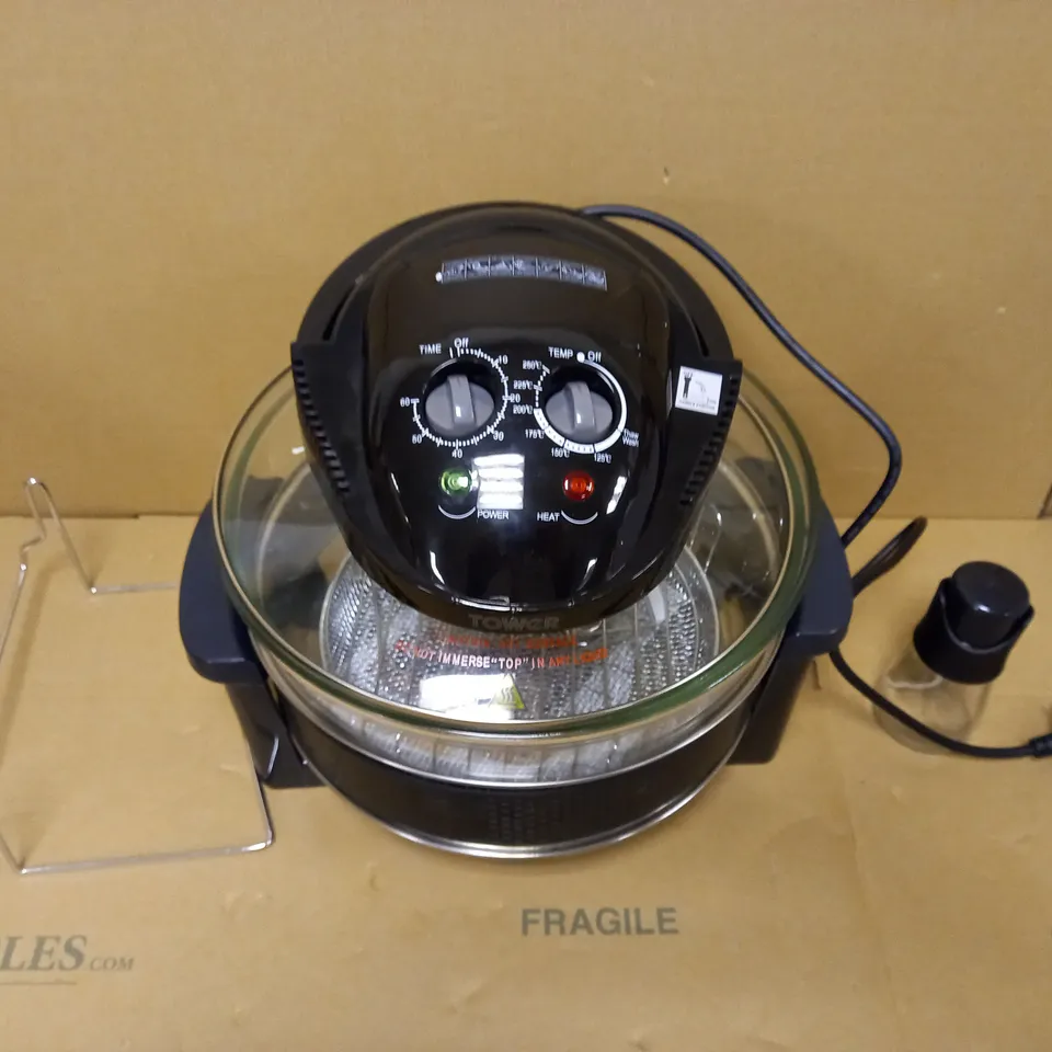 TOWER HEALTH HALOGEN AIR FRYER 