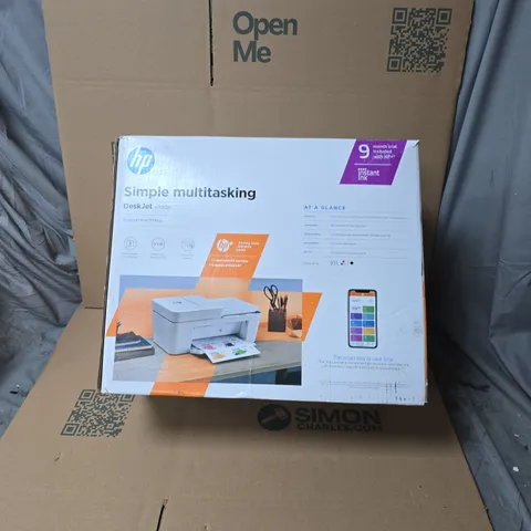 HP DESKJET 4130E ALL-IN-ONE PRINTER – BOXED 