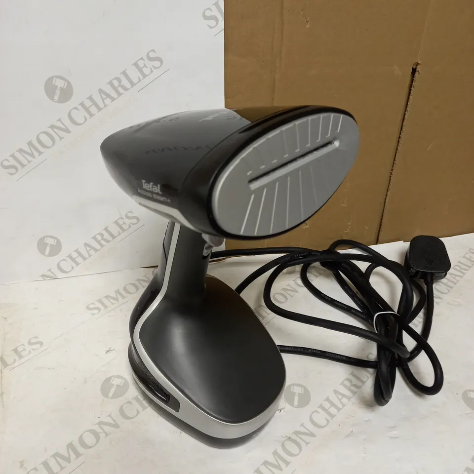TEFAL ACCESS STEAM+ HANDHELD GARMENT/CLOTHES STEAMER