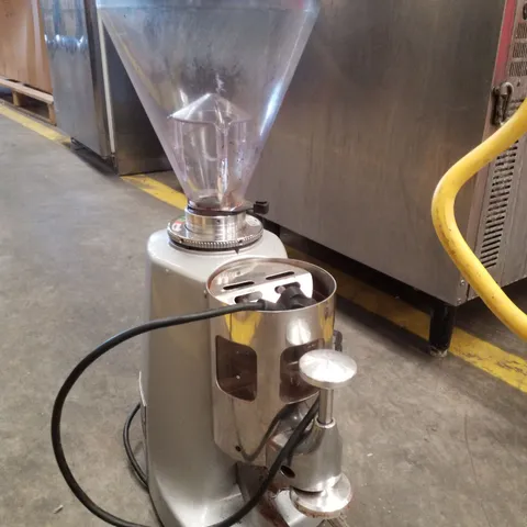 MAZZER COMMERCIAL COFFEE GRINDER
