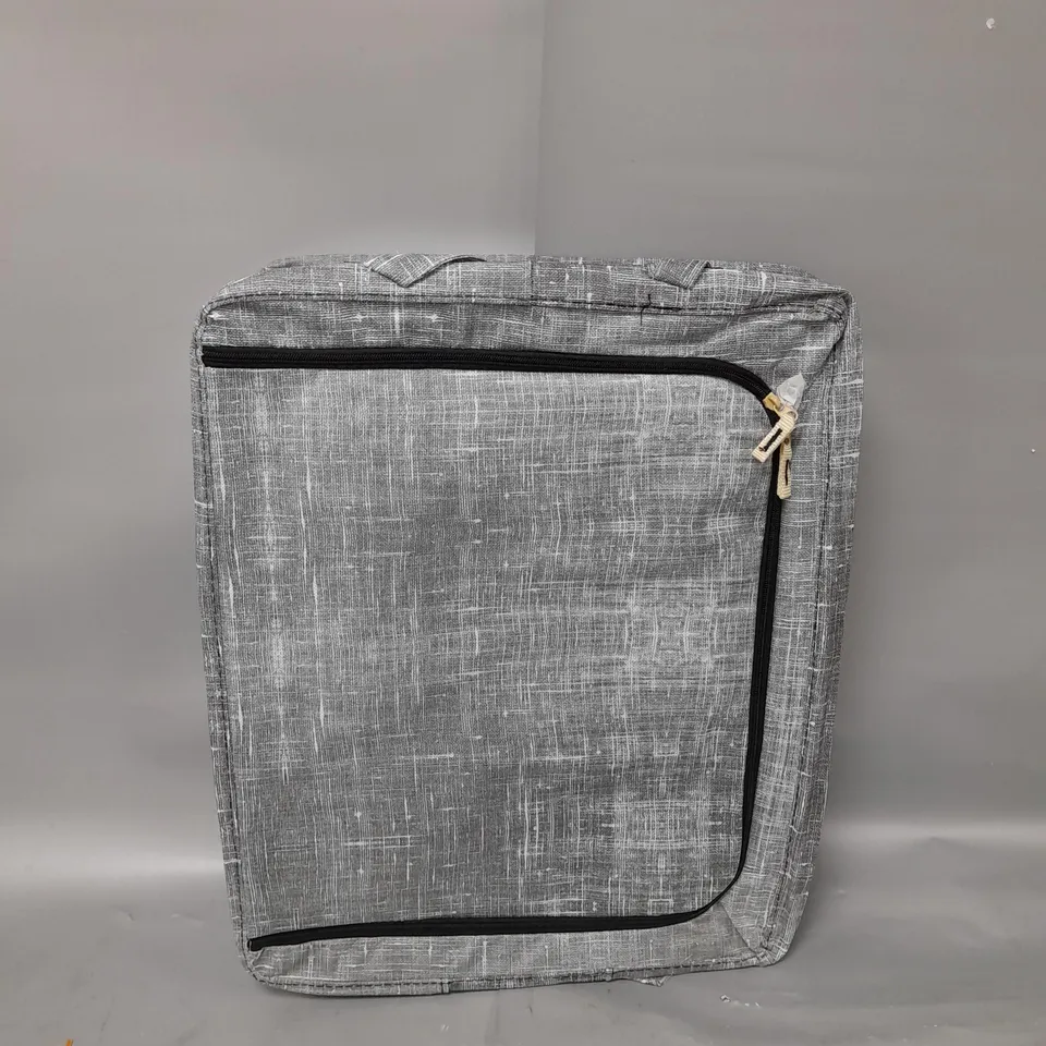 FABRIC CLOTHES STORAGE BOX