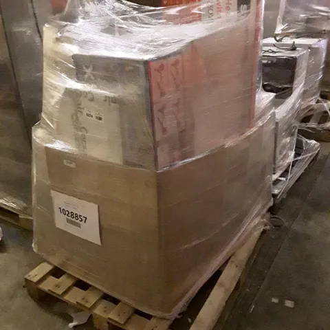 PALLET OF APPROXIMATELY 20 ASSORTED HOUSEHOLD & ELECTRICAL ITEMS INCLUDING