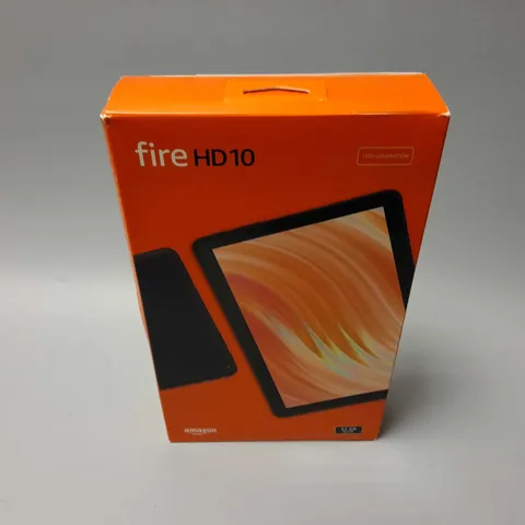 BOXED AND SEALED FIRE HD 10 TABLET (13th GEN)