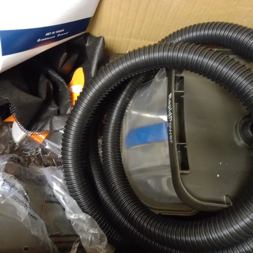 VAX RAPID POWER PLUS CARPET WASHER