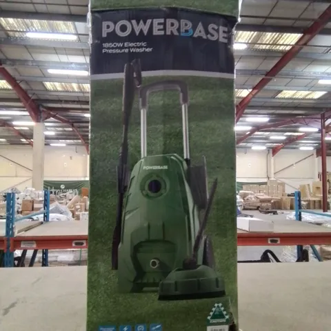BOXED POWERBASE 1850W ELECTRIC PRESSURE