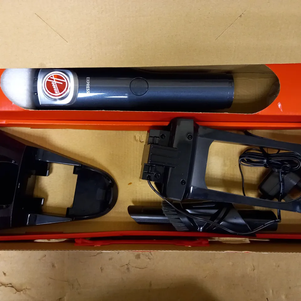 HOOVER H-HANDY 700 HH710M, HANDHELD CORDLESS VACUUM