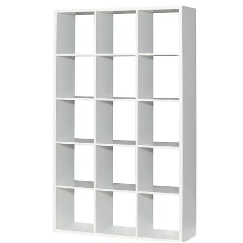 BOXED PATERSON BOOKCASE (3 BOXES)