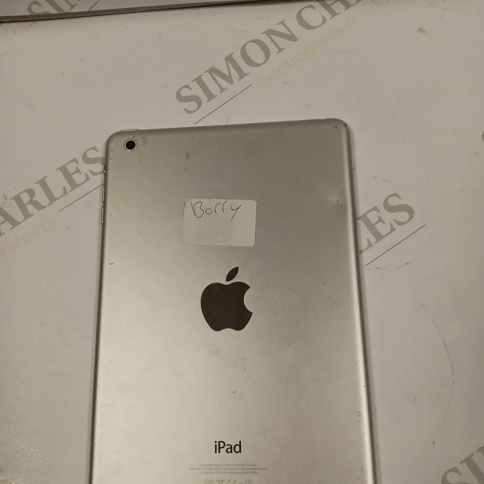 APPLE IPAD MINI MODEL A1432