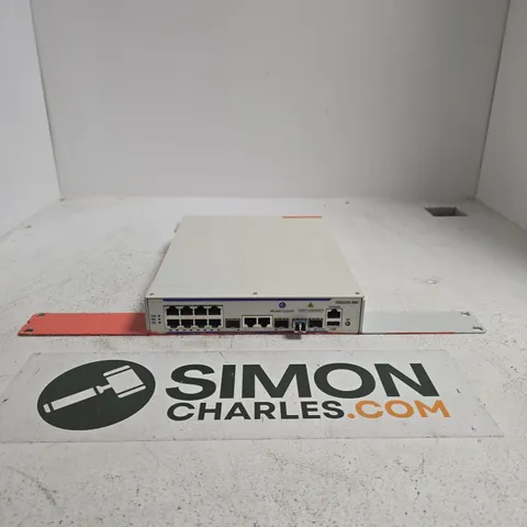 ALCATEL-LUCENT OS6250-8M CONSOLE ETHERNET SWITCH
