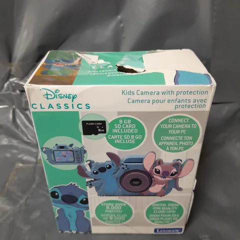 DISNEY CLASSICS LILO AND STITCH KIDS CAMERA