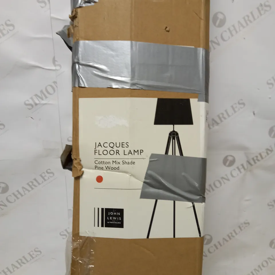 JOHN LEWIS JACQUES TABLE LAMP 