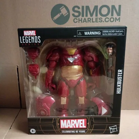 MARVEL LEGENDS SERIES HULKBUSTER ACTION FIGURE – BOXED
