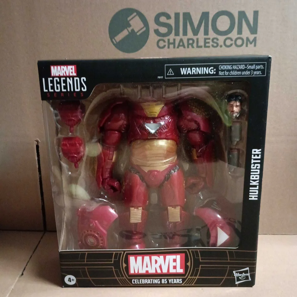 MARVEL LEGENDS SERIES HULKBUSTER ACTION FIGURE – BOXED