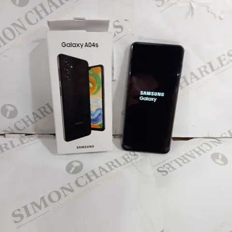 SAMSUNG GALAXY A04S 32GB SMART PHONE