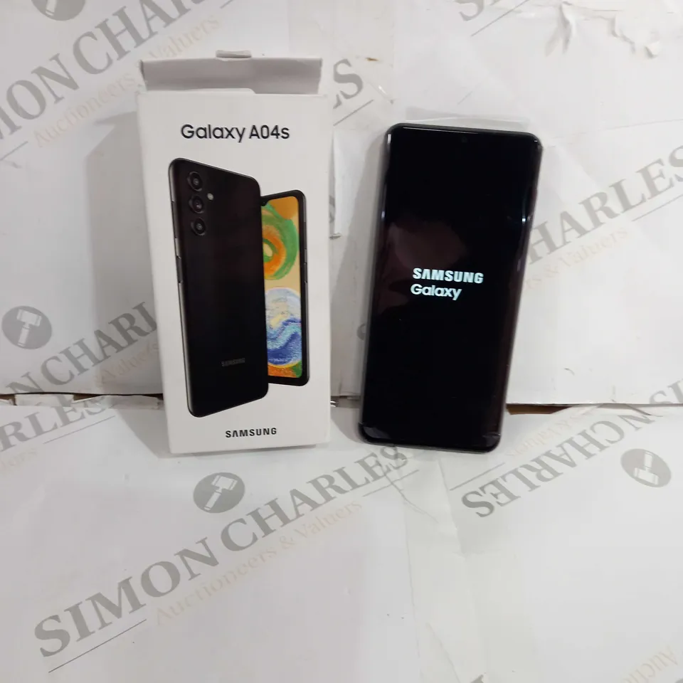 SAMSUNG GALAXY A04S 32GB SMART PHONE