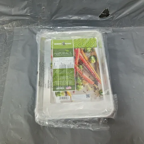 NORDIC WARE 2X BAKERS QUARTER SHEET
