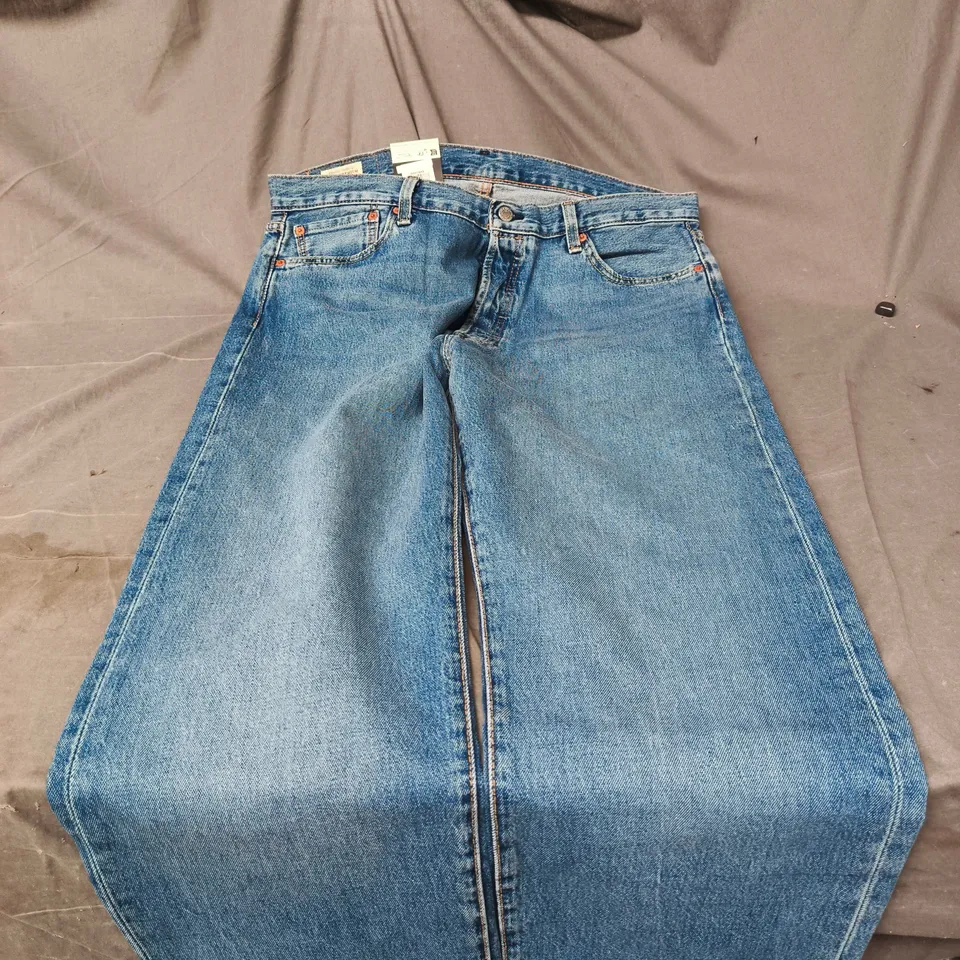 LEVI'S 501 JEANS W36 L34 TAGGED