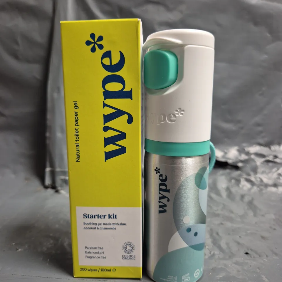 WYPE TOILET PAPER GEL - 100ML