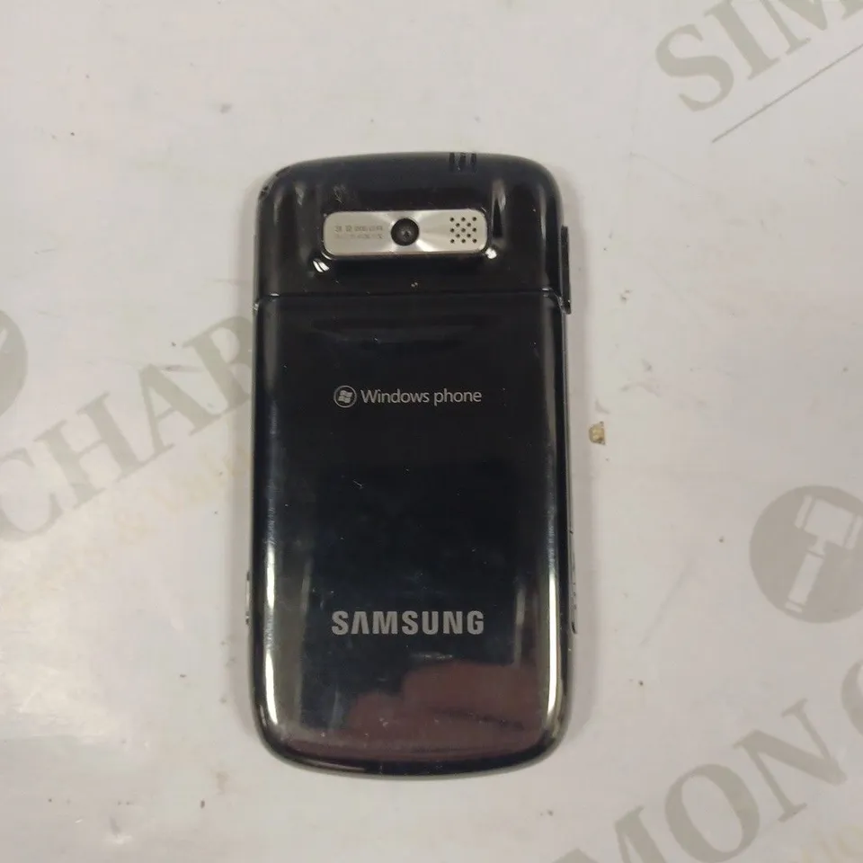 SAMSUNG B7330 OMNIA PRO 