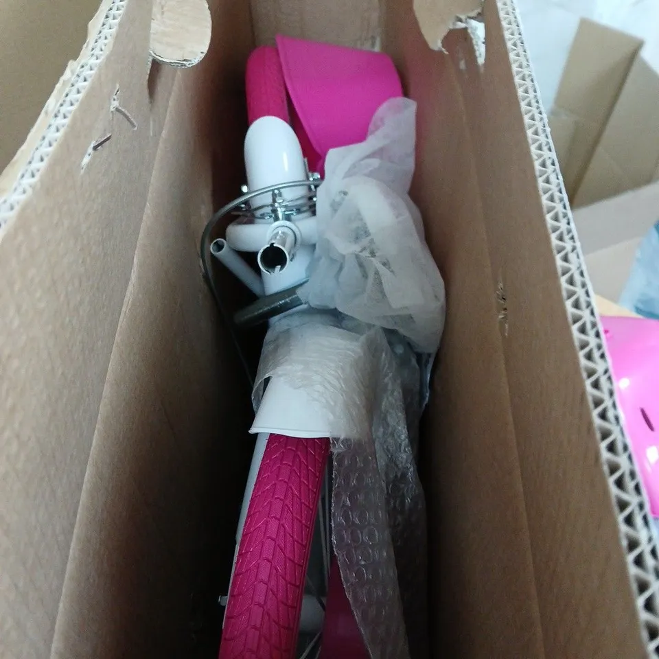 HELLO KITTY 16-INCH BIKE – PINK, BOXED
