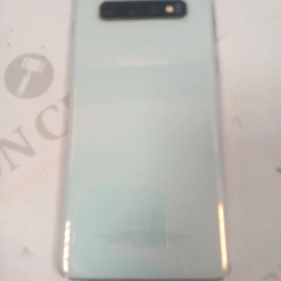 SAMSUNG GALAXY S10 MOBILE PHONE