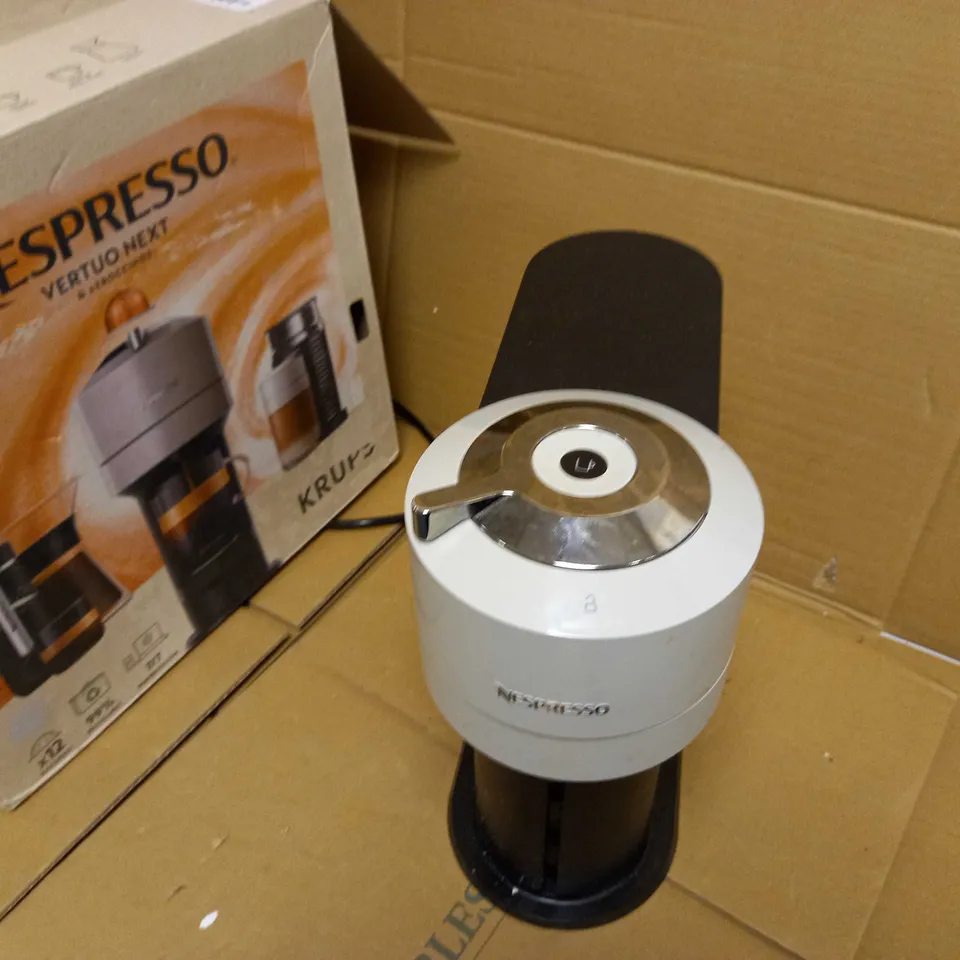 NESPRESSO VERTUO NEXT  COFFEE MACHINE