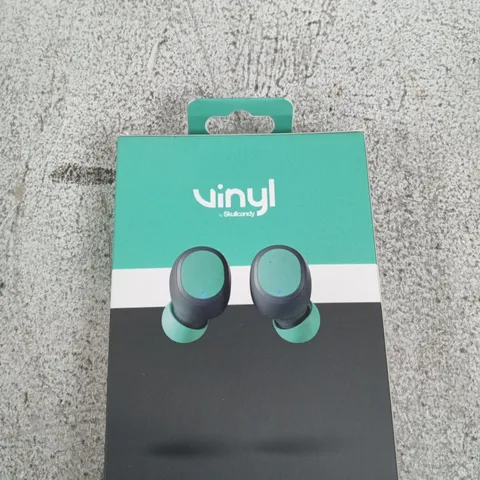 SKULLCANDY VINYL EARBUDS