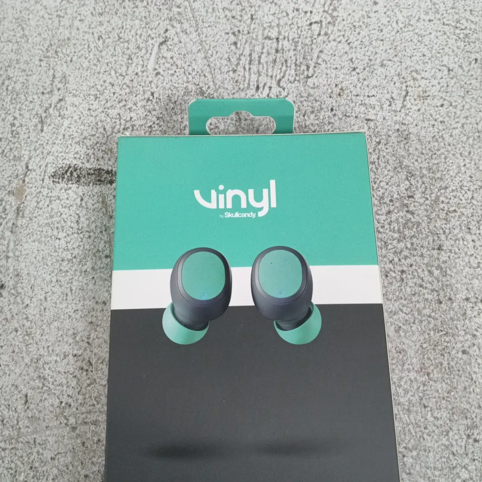 SKULLCANDY VINYL EARBUDS