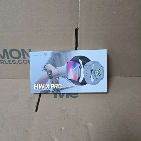 HOWEAR HWX PRO SMART WATCH BOXED