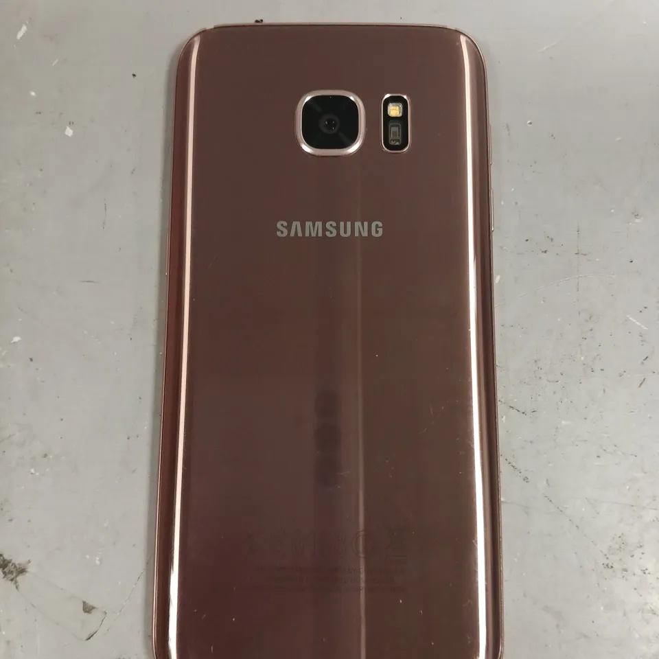 SAMSUNG GALAXY S7 SMARTPHONE 