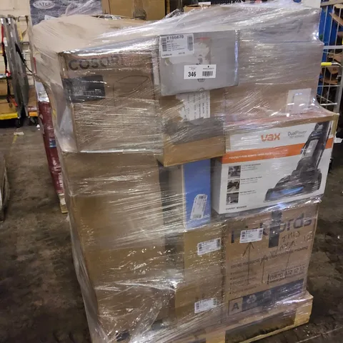 PALLET OF APPROXIMATELY 37 ASSORTED HOUSEHOLD & ELECTRICAL PRODUCTS TO INCLUDE