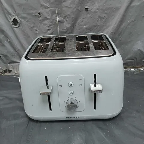KENWOOD DAWN COLLECTION 4 SLOT TOASTER IN BLUE