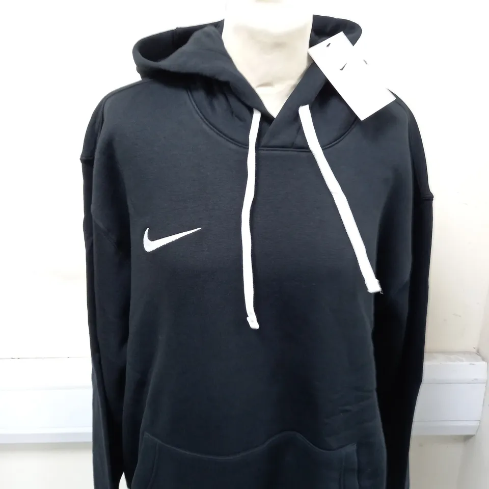 NIKE LOGO HOODIE SIZE XXL