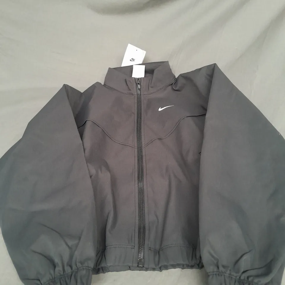 NIKE KIDS SPORT JACKET IN DARK GREY SIZE L