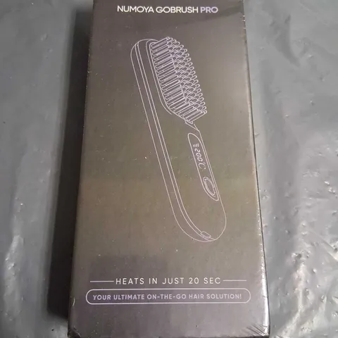 BOXED AND SEALED NUMOYA GOBRUSH PRO